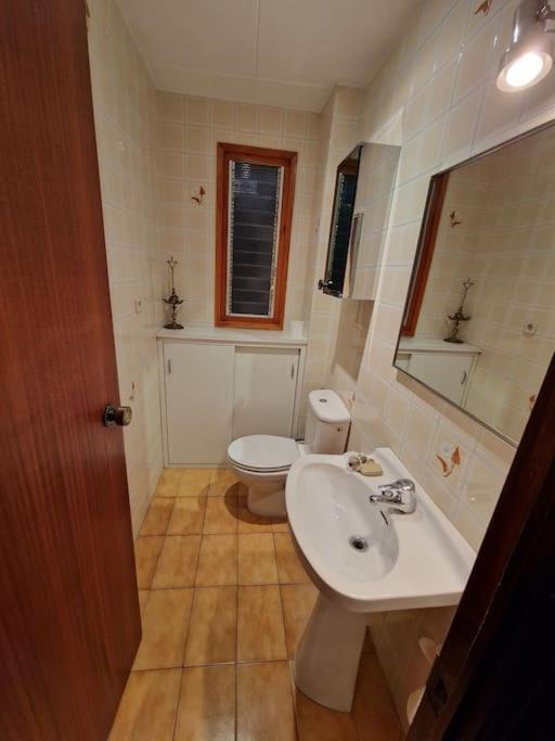 Atic Verdaguer 3 Habs Pis Sencer La La Pobla de Segur Eksteriør billede